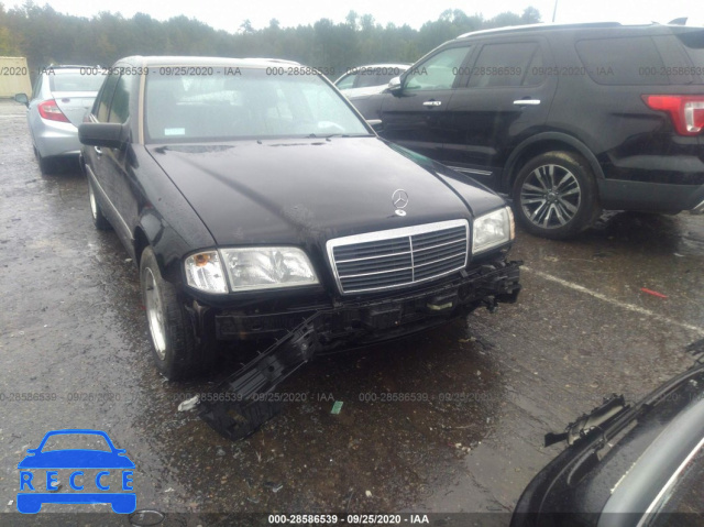 2000 MERCEDES-BENZ C-CLASS KOMPRESSOR WDBHA24G8YF941173 image 5