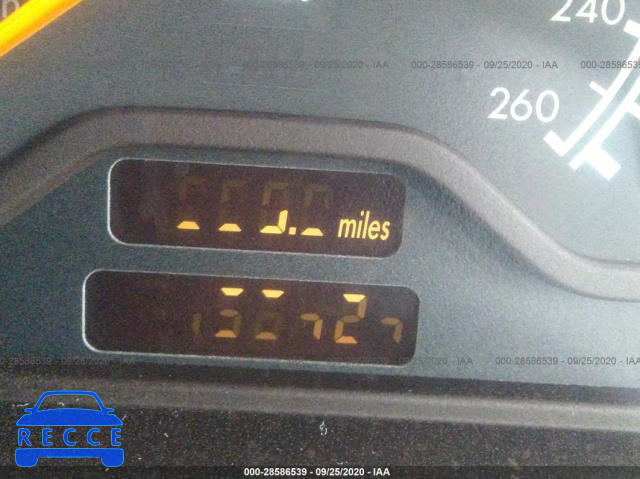 2000 MERCEDES-BENZ C-CLASS KOMPRESSOR WDBHA24G8YF941173 image 6