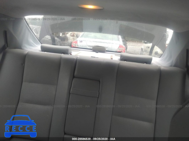 2000 MERCEDES-BENZ C-CLASS KOMPRESSOR WDBHA24G8YF941173 image 7