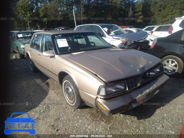 1990 OLDSMOBILE 98 REGENCY 1G3CX54C6L4347890 image 0