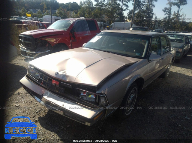 1990 OLDSMOBILE 98 REGENCY 1G3CX54C6L4347890 image 1