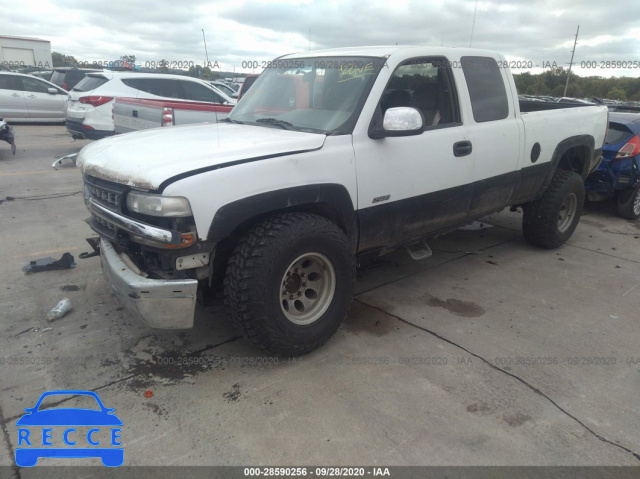 2000 CHEVROLET 2500 LS 1GCGK29U9YE359162 image 1