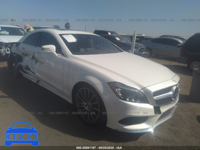 2017 MERCEDES-BENZ CLS CLS 550 WDDLJ7DB0HA194765 Bild 0