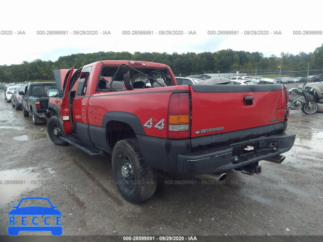 2000 CHEVROLET 2500 LT 1GCGK29U8YE176285 Bild 2