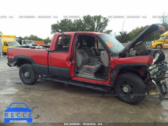 2000 CHEVROLET 2500 LT 1GCGK29U8YE176285 Bild 5