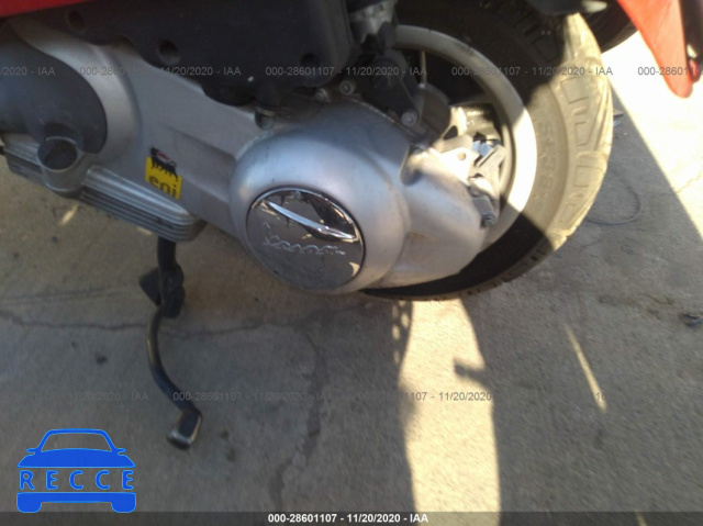 2012 VESPA LX 150IE ZAPM688F6C5002526 Bild 8