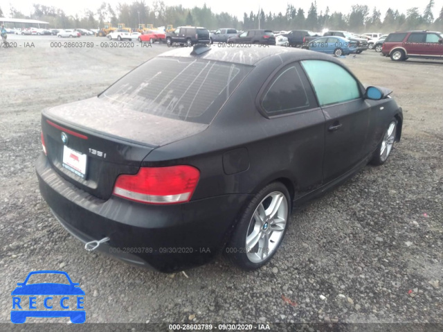 2008 BMW 1 SERIES 135I WBAUC73568VF25152 image 3