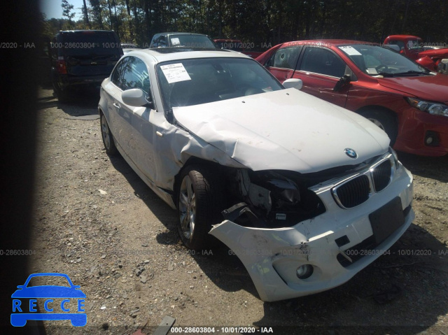 2012 BMW 1 SERIES 128I WBAUP7C55CVP23117 image 5