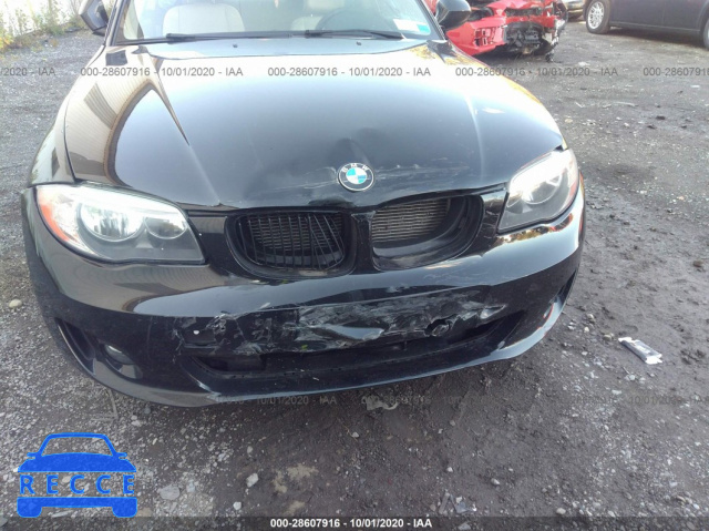2013 BMW 1 SERIES 128I WBAUP9C52DVF46719 зображення 5