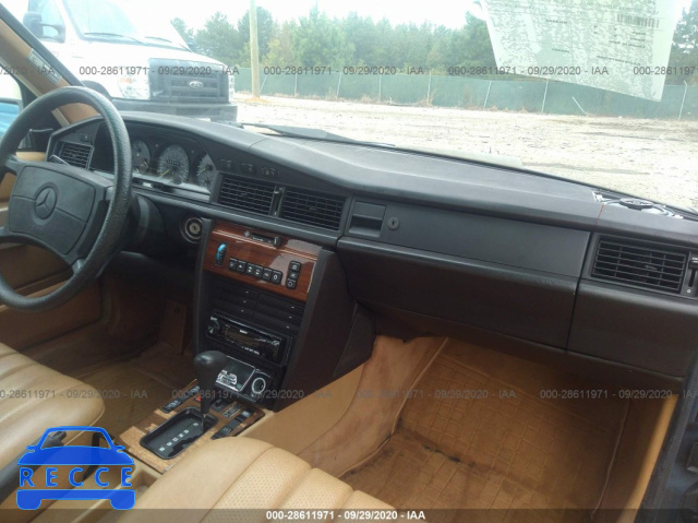 1987 MERCEDES-BENZ 190 E 2.3 WDBDA28D1HF299135 зображення 4