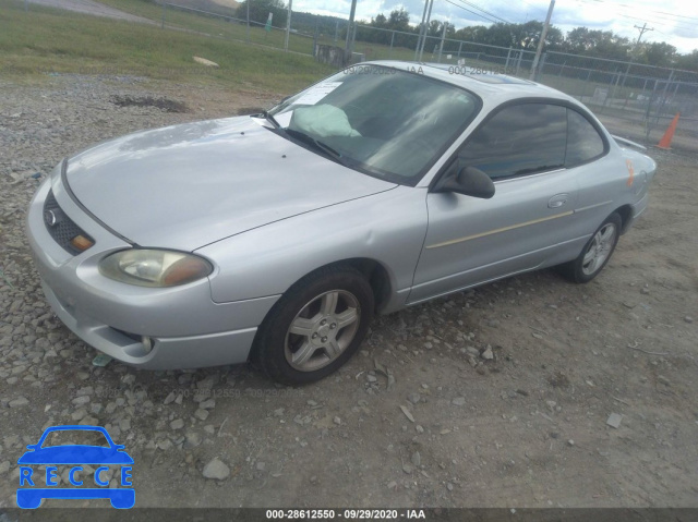 2003 FORD ZX2 ZX2 STANDARD 3FAFP11393R161428 image 1
