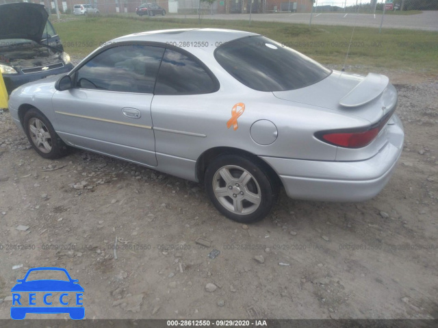 2003 FORD ZX2 ZX2 STANDARD 3FAFP11393R161428 image 2