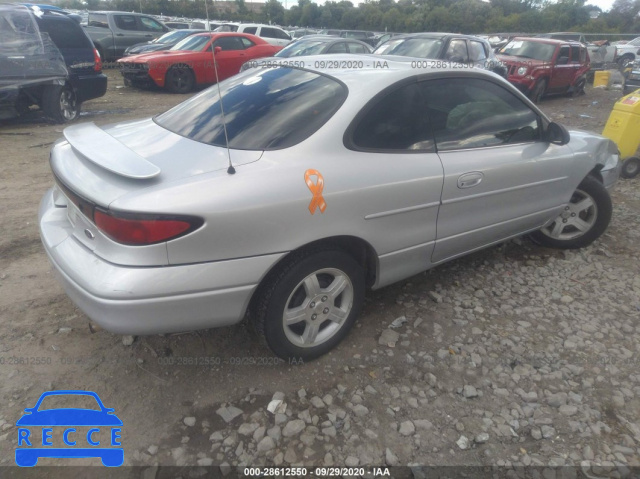 2003 FORD ZX2 ZX2 STANDARD 3FAFP11393R161428 image 3