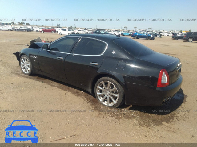 2011 MASERATI QUATTROPORTE S ZAM39JKA3B0057421 зображення 2