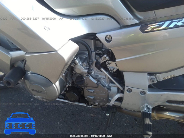 2010 YAMAHA FJR1300 A JYARP15E4AA006890 Bild 8