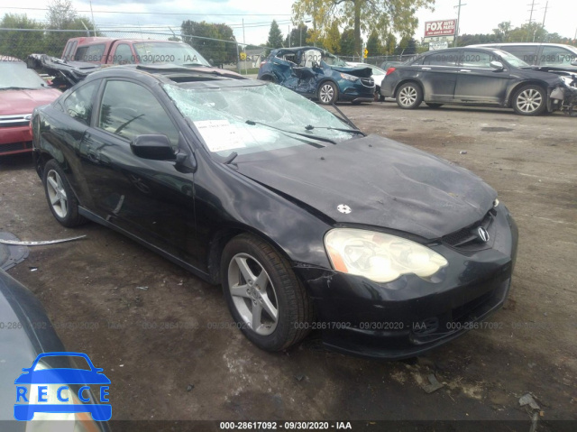 2003 ACURA RSX W/LEATHER JH4DC54873C011018 image 0