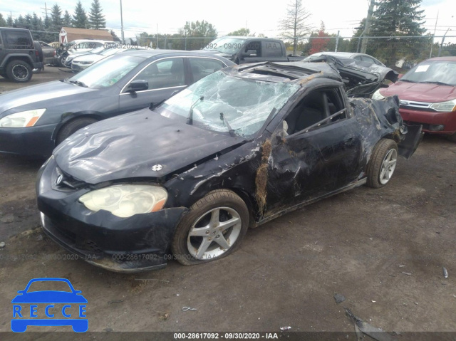 2003 ACURA RSX W/LEATHER JH4DC54873C011018 image 1