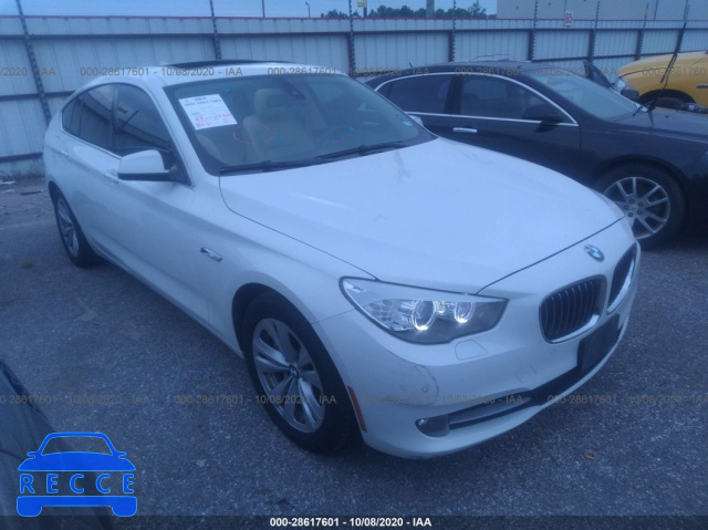 2010 BMW 5 SERIES GRAN TURISMO 535I WBASN2C56AC201069 image 0