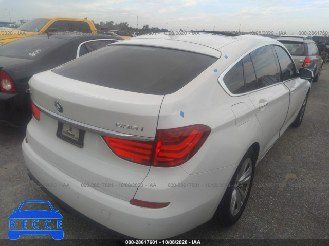 2010 BMW 5 SERIES GRAN TURISMO 535I WBASN2C56AC201069 image 3