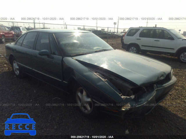 1998 OLDSMOBILE LSS 1G3HY52K8W4802076 image 0