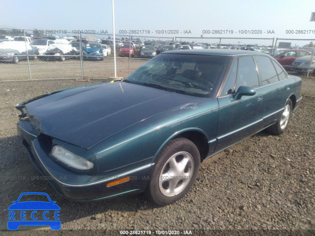1998 OLDSMOBILE LSS 1G3HY52K8W4802076 image 1