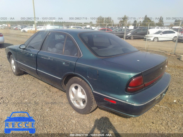 1998 OLDSMOBILE LSS 1G3HY52K8W4802076 image 2