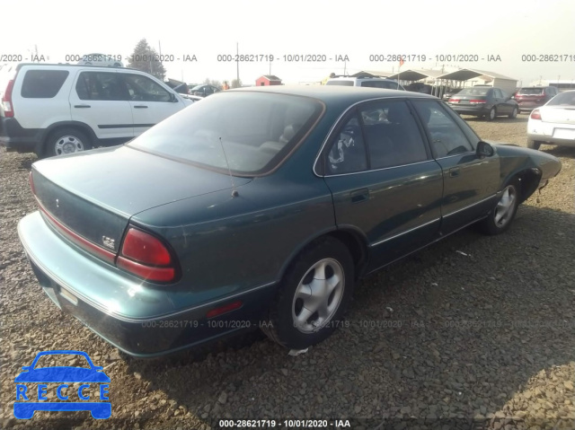 1998 OLDSMOBILE LSS 1G3HY52K8W4802076 image 3
