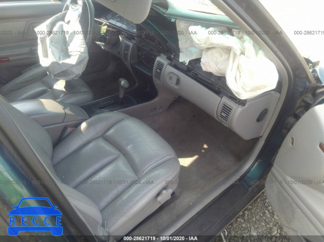 1998 OLDSMOBILE LSS 1G3HY52K8W4802076 image 4