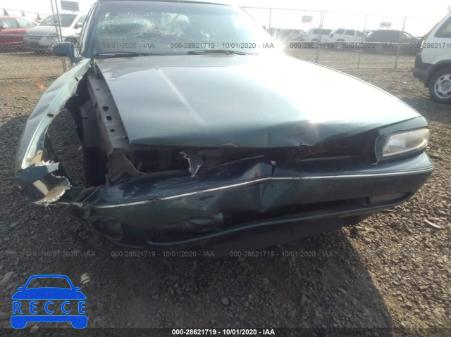 1998 OLDSMOBILE LSS 1G3HY52K8W4802076 image 5