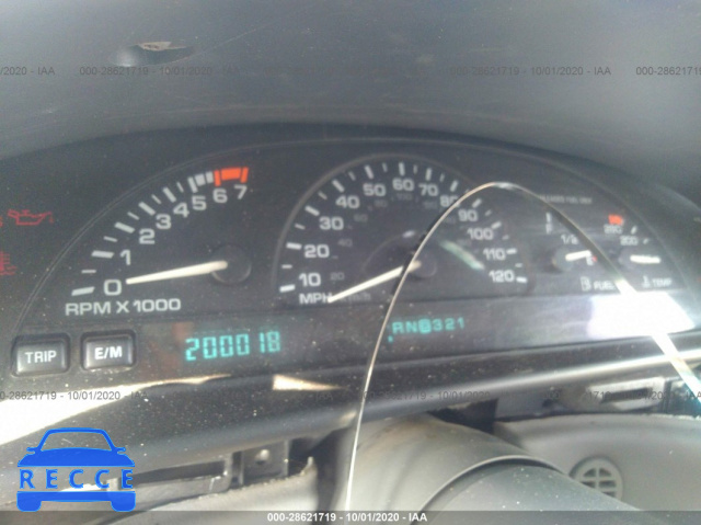 1998 OLDSMOBILE LSS 1G3HY52K8W4802076 image 6