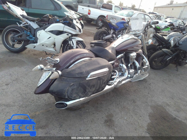 2010 YAMAHA XV1900 CT JYAVP22E7AA009338 Bild 3