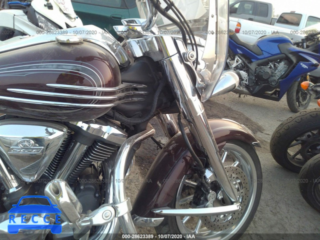 2010 YAMAHA XV1900 CT JYAVP22E7AA009338 image 4