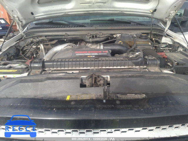 2007 FORD SUPER DUTY F-350 SRW XL/XLT/LARIAT 1FTWW31P67EB37995 image 9