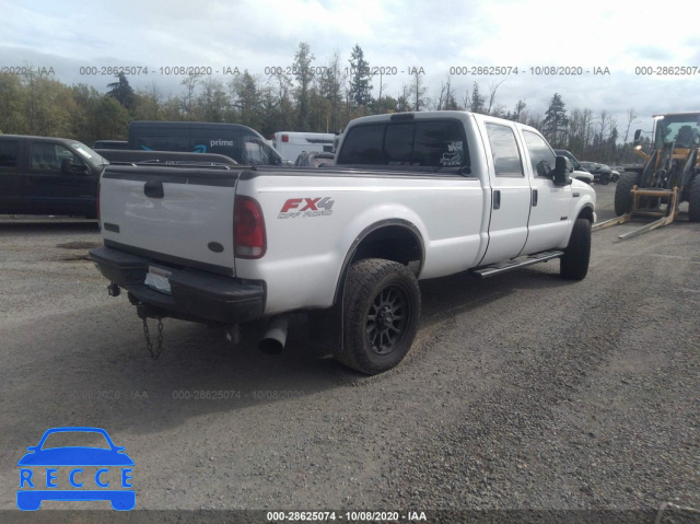 2007 FORD SUPER DUTY F-350 SRW XL/XLT/LARIAT 1FTWW31P67EB37995 image 3