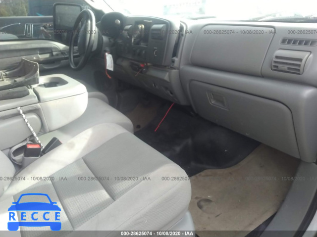 2007 FORD SUPER DUTY F-350 SRW XL/XLT/LARIAT 1FTWW31P67EB37995 image 4