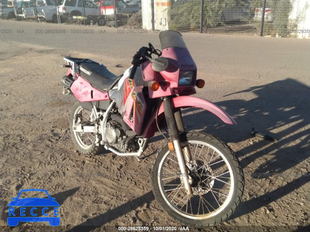 2006 KAWASAKI KL650 A JKAKLEA156DA20294 image 0