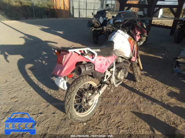 2006 KAWASAKI KL650 A JKAKLEA156DA20294 Bild 3