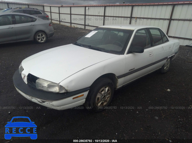 1993 OLDSMOBILE ACHIEVA S 1G3NL5432PM038976 image 1