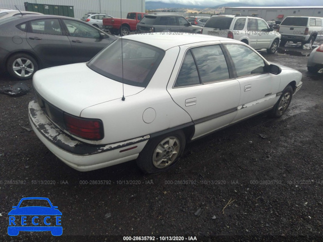 1993 OLDSMOBILE ACHIEVA S 1G3NL5432PM038976 image 3