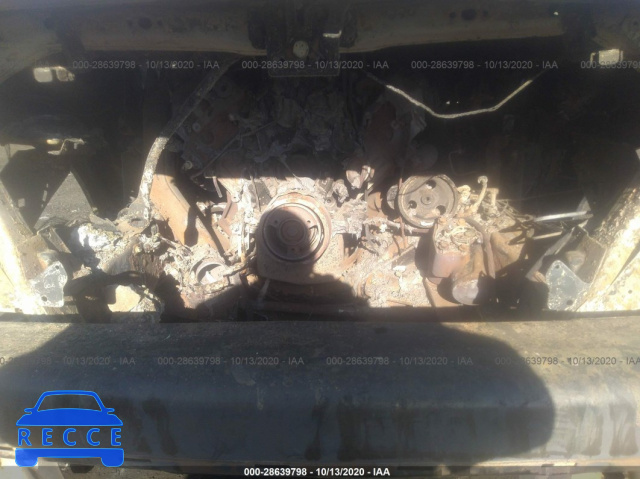 2000 FORD SUPER DUTY F-350 SRW XL/XLT/LARIAT 1FTSW31F3YEE43141 image 9