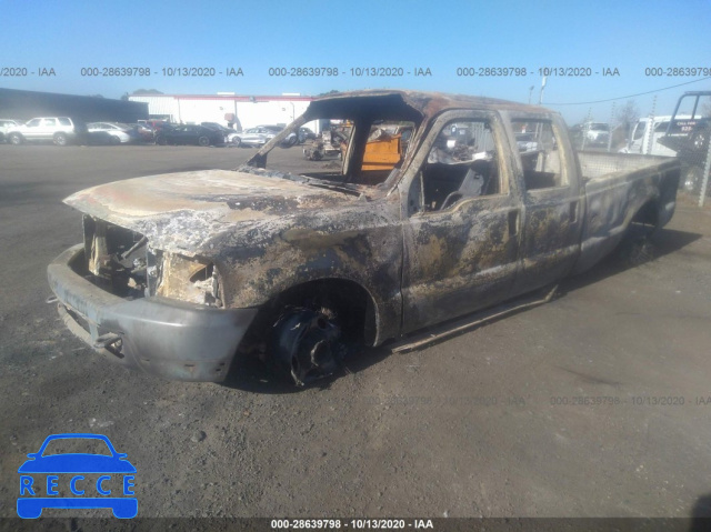 2000 FORD SUPER DUTY F-350 SRW XL/XLT/LARIAT 1FTSW31F3YEE43141 image 1