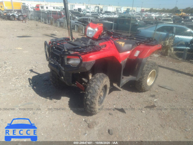 2017 HONDA TRX500 FM 1HFTE4525H4201743 image 1