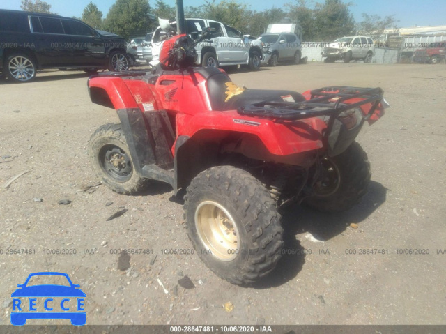 2017 HONDA TRX500 FM 1HFTE4525H4201743 image 2