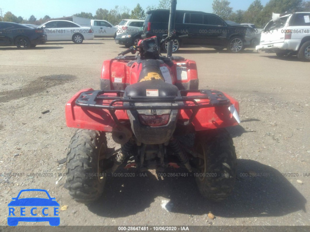 2017 HONDA TRX500 FM 1HFTE4525H4201743 image 5