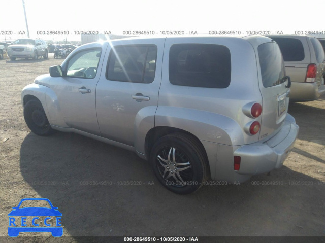 2010 CHEVROLET HHR LS 3GNBAADB0AS583744 Bild 2