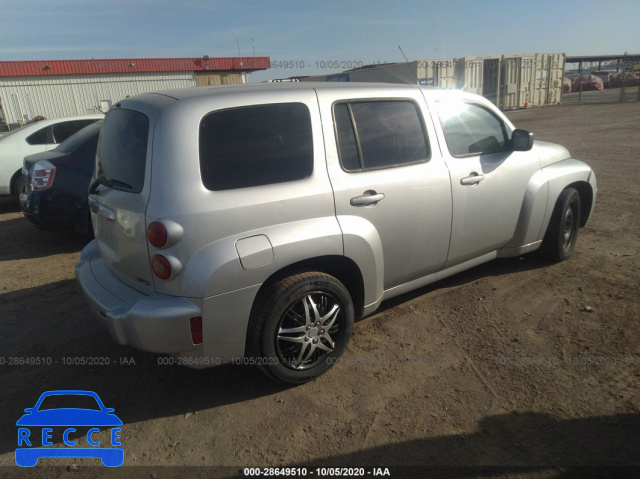 2010 CHEVROLET HHR LS 3GNBAADB0AS583744 image 3