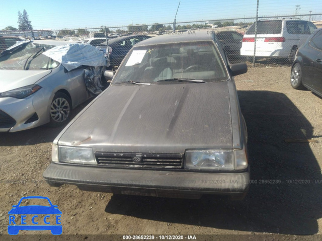 1991 SUBARU LOYALE JF2AN52B3MD410311 image 5