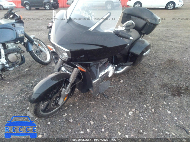 2010 VICTORY MOTORCYCLES CROSS COUNTRY 5VPDB36D8A3002670 image 1