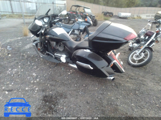 2010 VICTORY MOTORCYCLES CROSS COUNTRY 5VPDB36D8A3002670 image 2