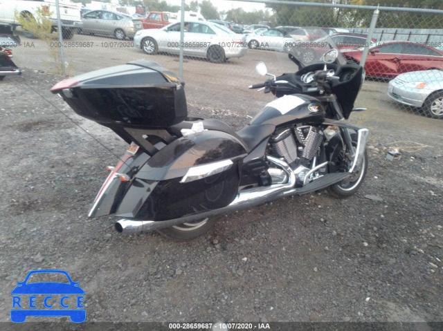 2010 VICTORY MOTORCYCLES CROSS COUNTRY 5VPDB36D8A3002670 image 3